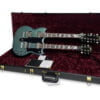 Gibson Custom Shop Eds-1275 Doubleneck Antique Pelham Blue - Murphy Lab Ultra Light Aged 10 Gibson Custom Shop