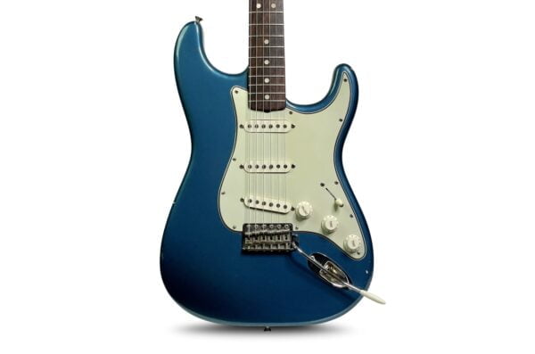 1965 Fender Stratocaster - Lake Placid Blue 1 1965 Fender Stratocaster - Lake Placid Blue