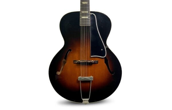 1950 Gibson L-50 - Sunburst 1 Gibson L-50
