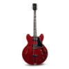 1966 Gibson Es-335 Tdc - Cherry 2 1966 Gibson Es-335 Tdc