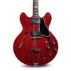 1966 Gibson Es-335 Tdc - Cherry 4 1966 Gibson Es-335 Tdc