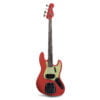 Fender Custom Shop 1963 Jazz Bass Journeyman Relic - Aged Fiesta Red 2 Fender Custom Shop