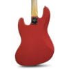 Fender Custom Shop 1963 Jazz Bass Journeyman Relic - Aged Fiesta Red 4 Fender Custom Shop