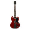 1961 Gibson Les Paul (Sg) Standard - Kirsebær 2 1961 Gibson Les Paul
