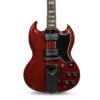 1961 Gibson Les Paul (Sg) Standard - Kirsebær 4 1961 Gibson Les Paul