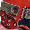 1961 Gibson Les Paul (Sg) Standard - Kirsebær 8 1961 Gibson Les Paul