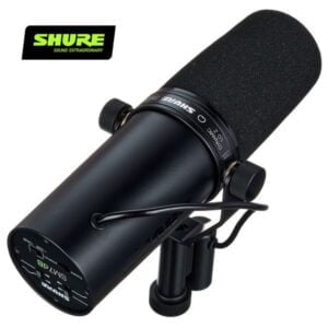 Microphones &Amp; Wireless Systems 5 Microphones