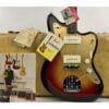 Guitarplakat - 1959 Fender Jazzmaster - Sunburst / Gold Anodized 2 Guitarplakat