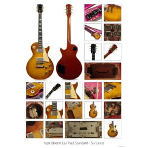 De fineste vintage-guitarer til salg 37 Guitar Hunter
