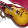 Gibson Custom Shop 1958 Les Paul Standard Reissue - Lemon Burst 7 Gibson Custom Shop