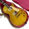Gibson Custom Shop 1958 Les Paul Standard Murphy Lab Light Aged - Lemon Burst 8 Gibson Custom Shop