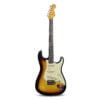 Fender Custom Shop 1962 Stratocaster Relic - 3-Tone Sunburst 2 Fender Custom Shop 1962 Stratocaster