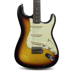 Fender Stratocaster 8