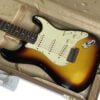 Fender Custom Shop 1962 Stratocaster Relic - 3-Tone Sunburst 7 Fender Custom Shop 1962 Stratocaster