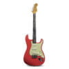 Fender Custom Shop Ltd. 1962/1963 Stratocaster Journeyman Relic - Aged Fiesta Red 2 Fender Custom Shop