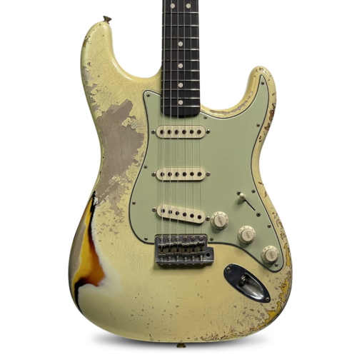 Fender Custom Shop Guitars 3