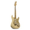 Fender Custom Shop Ltd 1955 Stratocaster Relic - Aged Honey Blonde Gold Hardware 2 Fender Custom Shop