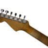 Fender Custom Shop Ltd. Dual-Mag Roasted Stratocaster Relic - Aged Black 6 Fender Custom Shop