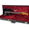Fender Custom Shop Ltd. Dual-Mag Roasted Stratocaster Relic - Aged Black 8 Fender Custom Shop