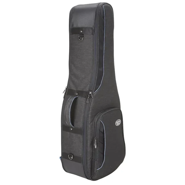 Reunion Blues Continental Voyager Double Electric Guitar Case 1 Reunion Blues Continental Voyager