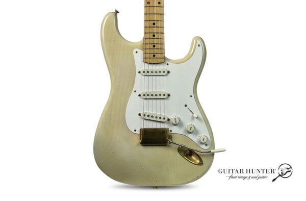 1957 Fender Stratocaster - Blond (Mary Kaye) 1 1957 Fender Stratocaster
