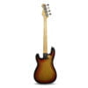 1969 Fender Precision Bass - Sunburst 3 1969 Fender Precision Bass