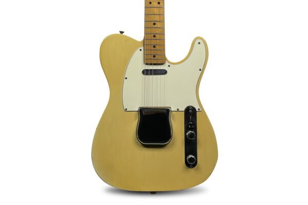 1968 Fender Telecaster - Blond ( Maple Cap ) 1 1968 Fender Telecaster
