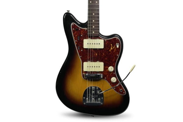 1960 Fender Jazzmaster - Sunburst 1 1960 Fender Jazzmaster