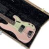 Fender Custom Shop 1960 Precision Bass Closet Classic - Shell Pink 7 Fender Custom Shop 1960 Precision Bass