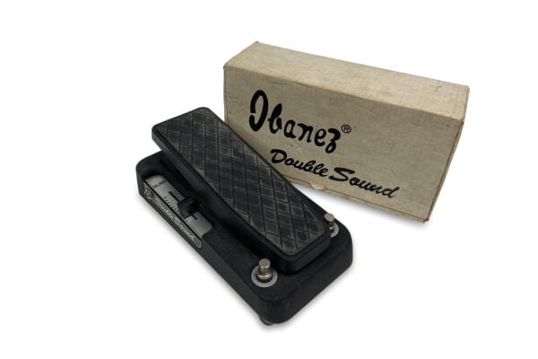 1974-1977 Ibanez Double Sound Fuzz Wah (Made In Japan) 1 Ibanez Double Sound Fuzz Wah