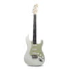 Fender Custom Shop 1963 Stratocaster Time Capsule - Olympic White 2 Fender Custom Shop