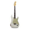 Fender Custom Shop 1963 Stratocaster Relic - Olympic White 2 Fender Custom Shop