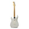 Fender Custom Shop 1963 Stratocaster Relic - Olympic White 3 Fender Custom Shop