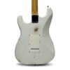 Fender Custom Shop 1963 Stratocaster Relic - Olympic White 4 Fender Custom Shop