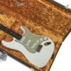 Fender Custom Shop 1963 Stratocaster Time Capsule - Olympic White 8 Fender Custom Shop