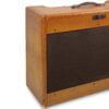 1954 Fender Twin Amp Tweed 5C8 - Bredt panel 3 1954 Fender Twin Amp