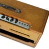 1954 Fender Twin Amp Tweed 5C8 - Wide Panel 8 1954 Fender Twin Amp