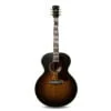 Gibson Acoustic Custom Shop 1952 J-185 - Vintage Sunburst 2 Gibson Acoustic Custom Shop