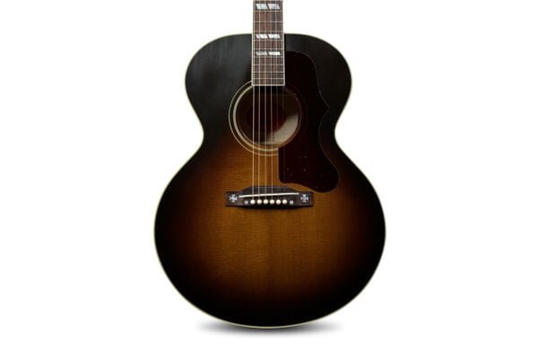 Gibson Acoustic Custom Shop 1952 J-185 - Vintage Sunburst 1 Gibson Acoustic Custom Shop