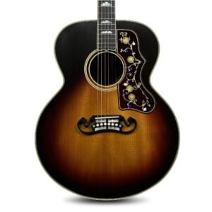 Gibson Akustiske guitarer 8 Gibson Akustiske guitarer