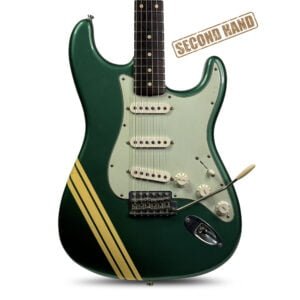 Fender Custom Shop Guitars 1