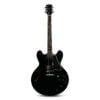 Gibson Custom Shop Es-335 Dot Reissue - Ebony 2 Gibson Custom Shop