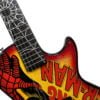 Gibson Custom Shop Spiderman Webslinger One Les Paul - Stan Lee signeret #49 3 Gibson Custom Shop
