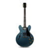 Gibson Custom Shop 1959 Es-335 Reissue - Antique Pelham Blue 2 Gibson Custom Shop