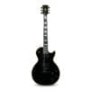 Gibson Custom Shop Artist Collection Kirk Hammett 1989 Les Paul Custom Murphy Lab - Ebony 2 Gibson Custom Shop