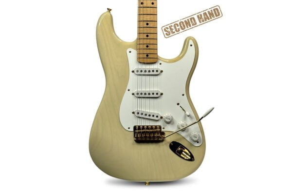 Fender Custom Shop 1957 Stratocaster &Quot;Mary Kaye&Quot; Nos - Blond 1 Fender Custom Shop