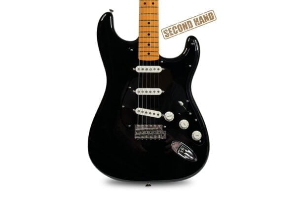 Fender Custom Shop David Gilmour Signature Stratocaster Nos - Sort 1 Fender Custom Shop
