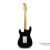 1963 Fender Stratocaster - Black 3 1963 Fender Stratocaster