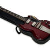 1965 Gibson Sg Standard - Cherry 9 1965 Gibson Sg Standard