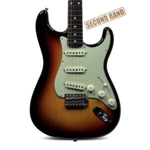 Fender Custom Shop Guitars 1